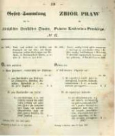 Gesetz-Sammlung für die Königlichen Preussischen Staaten. 1859.07.22 No27