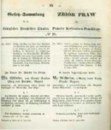 Gesetz-Sammlung für die Königlichen Preussischen Staaten. 1859.07.27 No28