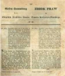 Gesetz-Sammlung für die Königlichen Preussischen Staaten. 1859.08.18 No30