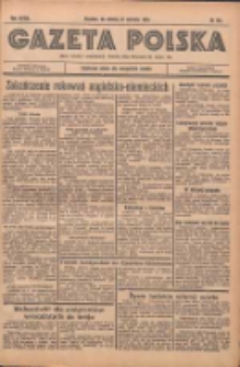Gazeta Polska: codzienne pismo polsko-katolickie dla wszystkich stanów 1935.06.22 R.39 Nr143