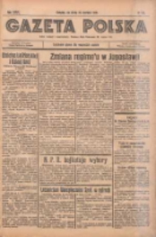Gazeta Polska: codzienne pismo polsko-katolickie dla wszystkich stan&oacute;w 1935.06.26 R.39 Nr146
