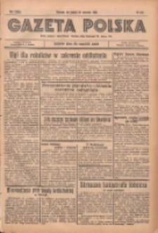 Gazeta Polska: codzienne pismo polsko-katolickie dla wszystkich stanów 1935.06.28 R.39 Nr148
