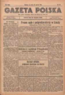 Gazeta Polska: codzienne pismo polsko-katolickie dla wszystkich stanów 1935.06.29 R.39 Nr149
