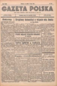Gazeta Polska: codzienne pismo polsko-katolickie dla wszystkich stan&oacute;w 1935.07.06 R.39 Nr154