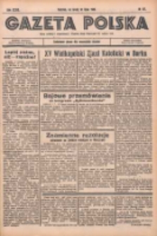 Gazeta Polska: codzienne pismo polsko-katolickie dla wszystkich stanów 1935.07.10 R.39 Nr157