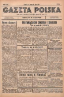 Gazeta Polska: codzienne pismo polsko-katolickie dla wszystkich stanów 1935.07.12 R.39 Nr159