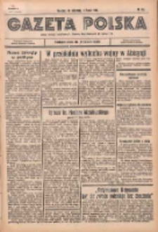 Gazeta Polska: codzienne pismo polsko-katolickie dla wszystkich stanów 1935.07.14 R.39 Nr161
