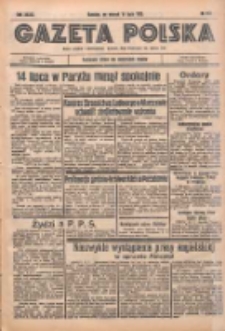 Gazeta Polska: codzienne pismo polsko-katolickie dla wszystkich stan&oacute;w 1935.07.16 R.39 Nr162