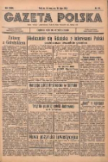 Gazeta Polska: codzienne pismo polsko-katolickie dla wszystkich stanów 1935.07.28 R.39 Nr173
