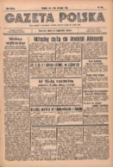 Gazeta Polska: codzienne pismo polsko-katolickie dla wszystkich stan&oacute;w 1935.07.31 R.39 Nr175