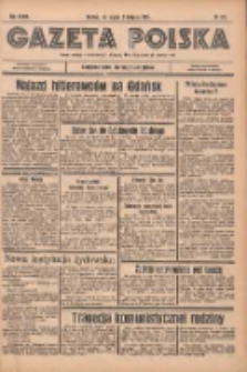 Gazeta Polska: codzienne pismo polsko-katolickie dla wszystkich stan&oacute;w 1935.08.02 R.39 Nr177