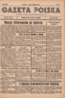 Gazeta Polska: codzienne pismo polsko-katolickie dla wszystkich stanów 1935.08.02 R.39 Nr177