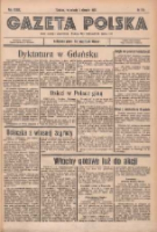 Gazeta Polska: codzienne pismo polsko-katolickie dla wszystkich stanów 1935.08.03 R.39 Nr178