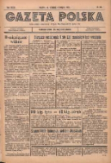 Gazeta Polska: codzienne pismo polsko-katolickie dla wszystkich stanów 1935.08.04 R.39 Nr179