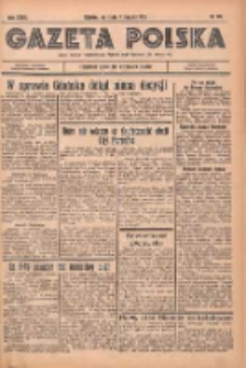 Gazeta Polska: codzienne pismo polsko-katolickie dla wszystkich stan&oacute;w 1935.08.07 R.39 Nr181