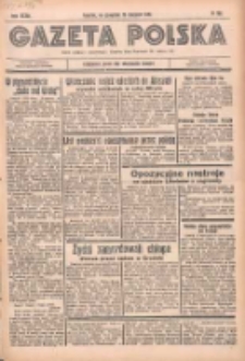 Gazeta Polska: codzienne pismo polsko-katolickie dla wszystkich stan&oacute;w 1935.08.15 R.39 Nr188