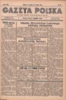 Gazeta Polska: codzienne pismo polsko-katolickie dla wszystkich stan&oacute;w 1935.08.18 R.39 Nr190