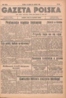 Gazeta Polska: codzienne pismo polsko-katolickie dla wszystkich stanów 1935.08.20 R.39 Nr191