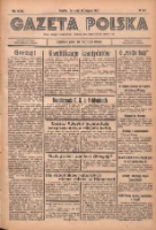 Gazeta Polska: codzienne pismo polsko-katolickie dla wszystkich stanów 1935.08.21 R.39 Nr192