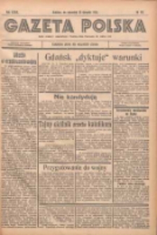 Gazeta Polska: codzienne pismo polsko-katolickie dla wszystkich stanów 1935.08.22 R.39 Nr193
