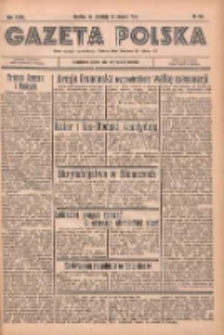 Gazeta Polska: codzienne pismo polsko-katolickie dla wszystkich stan&oacute;w 1935.08.25 R.39 Nr196