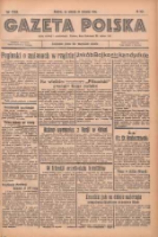 Gazeta Polska: codzienne pismo polsko-katolickie dla wszystkich stanów 1935.08.27 R.39 Nr197