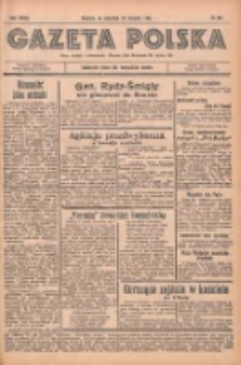 Gazeta Polska: codzienne pismo polsko-katolickie dla wszystkich stanów 1935.08.29 R.39 Nr199