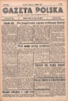 Gazeta Polska: codzienne pismo polsko-katolickie dla wszystkich stanów 1935.09.01 R.39 Nr202