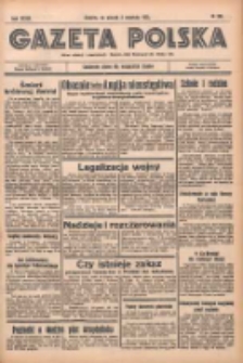 Gazeta Polska: codzienne pismo polsko-katolickie dla wszystkich stan&oacute;w 1935.09.03 R.39 Nr203