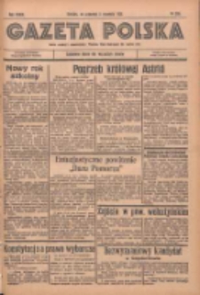 Gazeta Polska: codzienne pismo polsko-katolickie dla wszystkich stanów 1935.09.05 R.39 Nr205