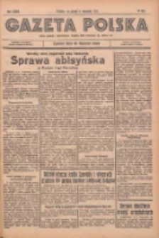 Gazeta Polska: codzienne pismo polsko-katolickie dla wszystkich stanów 1935.09.06 R.39 Nr206