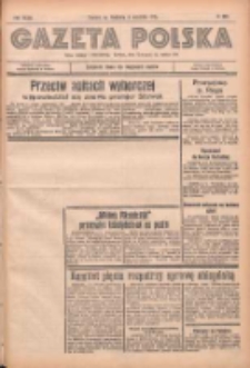 Gazeta Polska: codzienne pismo polsko-katolickie dla wszystkich stanów 1935.09.08 R.39 Nr209
