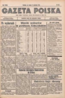 Gazeta Polska: codzienne pismo polsko-katolickie dla wszystkich stan&oacute;w 1935.09.11 R.39 Nr211