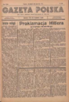 Gazeta Polska: codzienne pismo polsko-katolickie dla wszystkich stanów 1935.09.15 R.39 Nr215