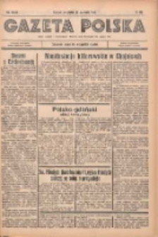 Gazeta Polska: codzienne pismo polsko-katolickie dla wszystkich stan&oacute;w 1935.09.27 R.39 Nr225