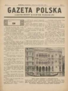 Gazeta Polska: ilustrowany dodatek niedzielny 1934.12.09 R.1 Nr7