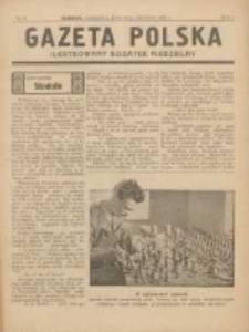 Gazeta Polska: ilustrowany dodatek niedzielny 1934.12.16 R.1 Nr8
