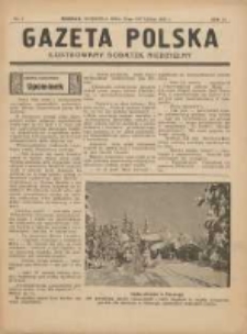 Gazeta Polska: ilustrowany dodatek niedzielny 1935.01.13 Nr2