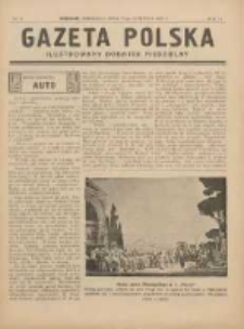 Gazeta Polska: ilustrowany dodatek niedzielny 1935.01.27 Nr4