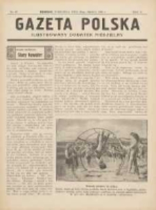 Gazeta Polska: ilustrowany dodatek niedzielny 1935.03.10 Nr10