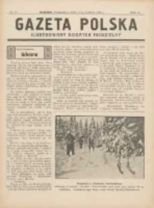 Gazeta Polska: ilustrowany dodatek niedzielny 1935.03.17 Nr11