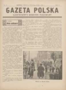 Gazeta Polska: ilustrowany dodatek niedzielny 1935.03.31 Nr13