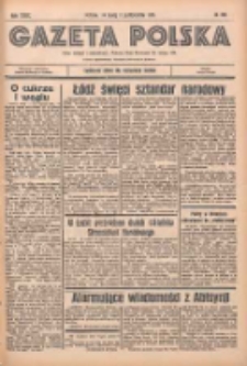 Gazeta Polska: codzienne pismo polsko-katolickie dla wszystkich stanów 1935.10.02 R.39 Nr229