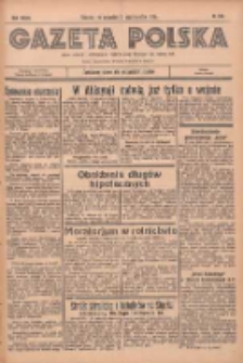 Gazeta Polska: codzienne pismo polsko-katolickie dla wszystkich stan&oacute;w 1935.10.03 R.39 Nr230