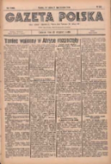 Gazeta Polska: codzienne pismo polsko-katolickie dla wszystkich stanów 1935.10.05 R.39 Nr232
