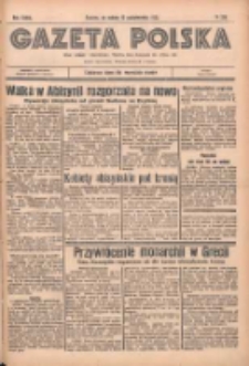 Gazeta Polska: codzienne pismo polsko-katolickie dla wszystkich stan&oacute;w 1935.10.12 R.39 Nr238