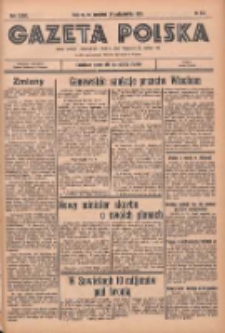 Gazeta Polska: codzienne pismo polsko-katolickie dla wszystkich stan&oacute;w 1935.10.17 R.39 Nr242
