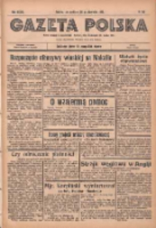Gazeta Polska: codzienne pismo polsko-katolickie dla wszystkich stanów 1935.10.19 R.39 Nr244