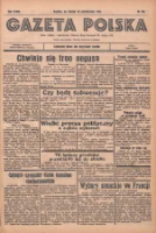 Gazeta Polska: codzienne pismo polsko-katolickie dla wszystkich stan&oacute;w 1935.10.22 R.39 Nr246