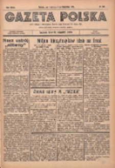 Gazeta Polska: codzienne pismo polsko-katolickie dla wszystkich stanów 1935.10.24 R.39 Nr248
